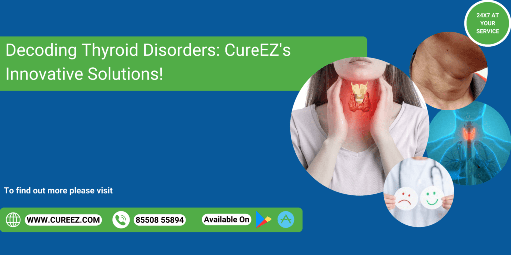 Thyroid wellness - CureEZ